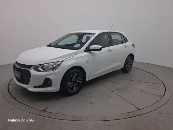 CHEVROLET ONIX 1.0 FLEX LT MANUAL CHEVROLET ONIX 1.0 FLEX LT MANUAL